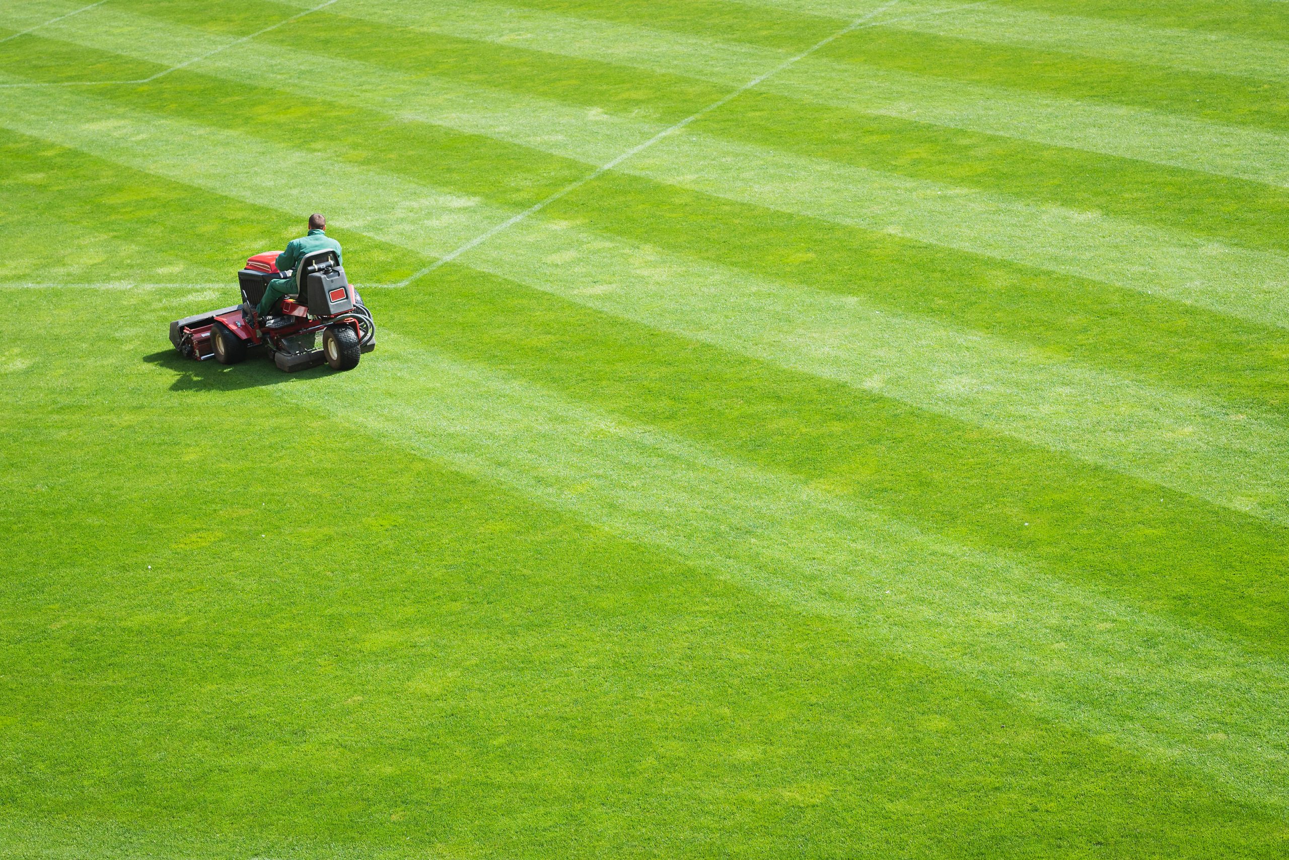 Commercial Mowing Cincinnati