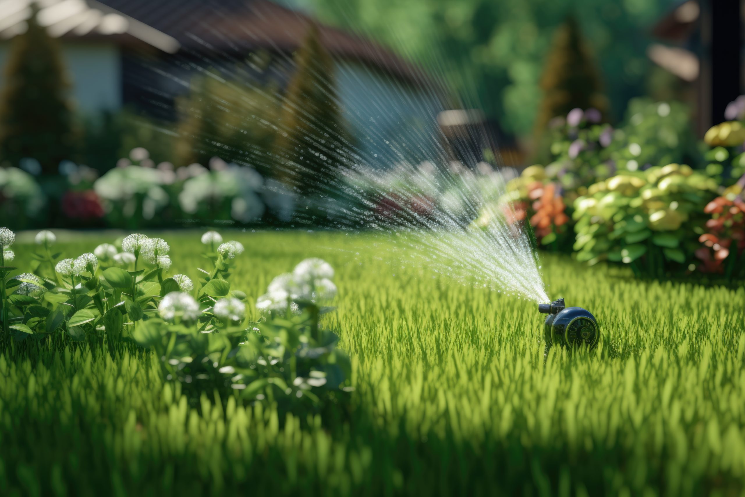 Irrigation System Maintenance Cincinnati