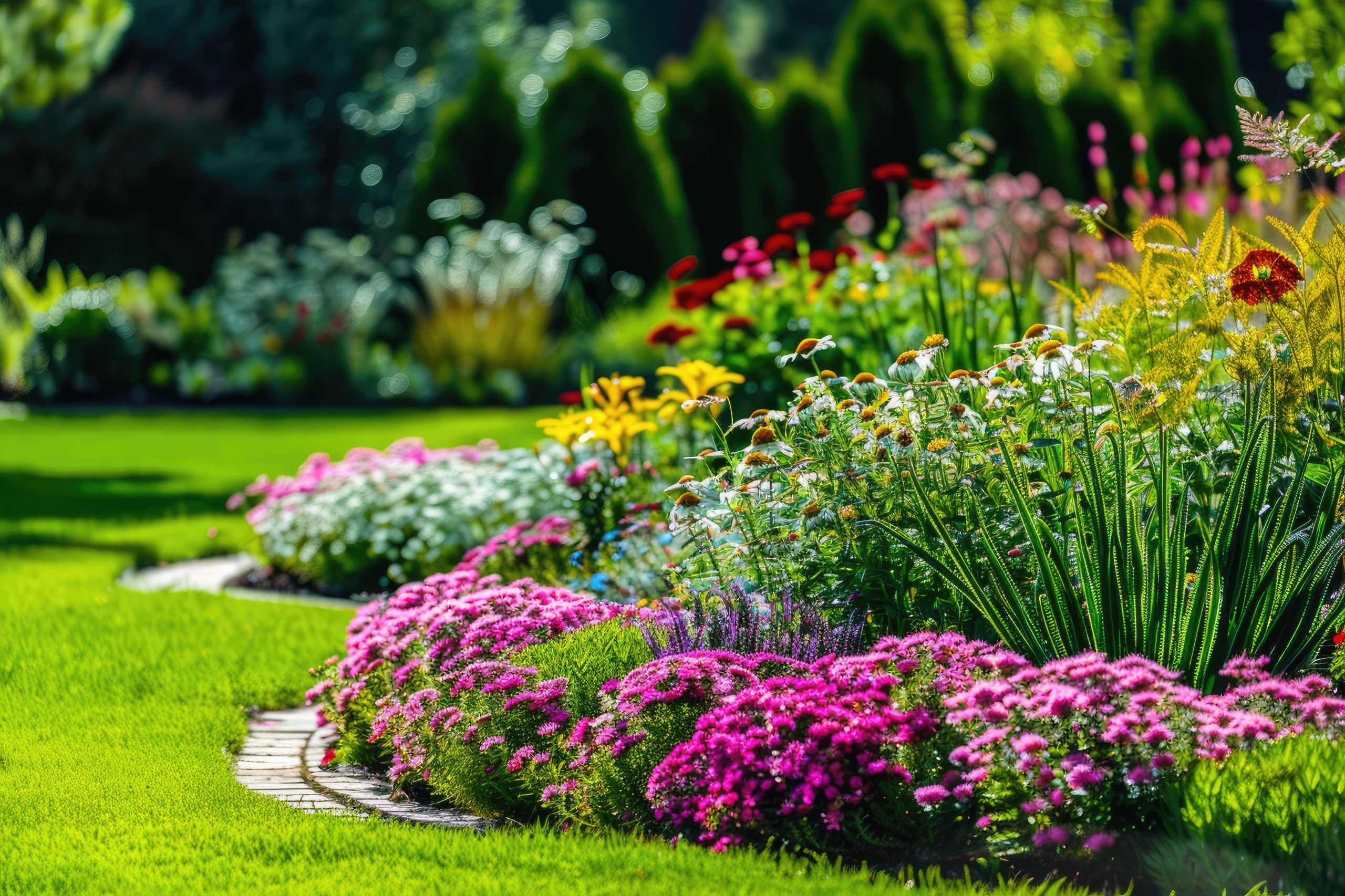 Seasonal Plantings Cincinnati