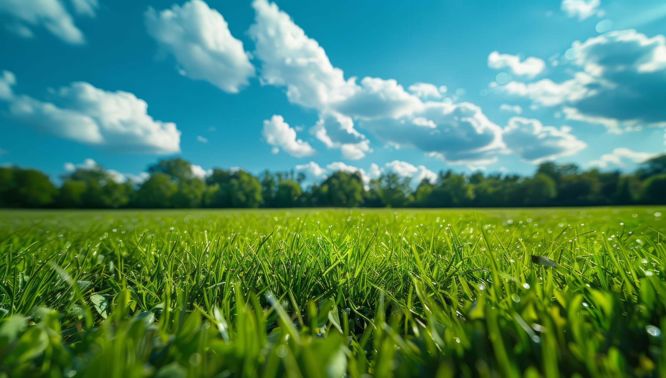 Commercial Turf Care & Fertilization