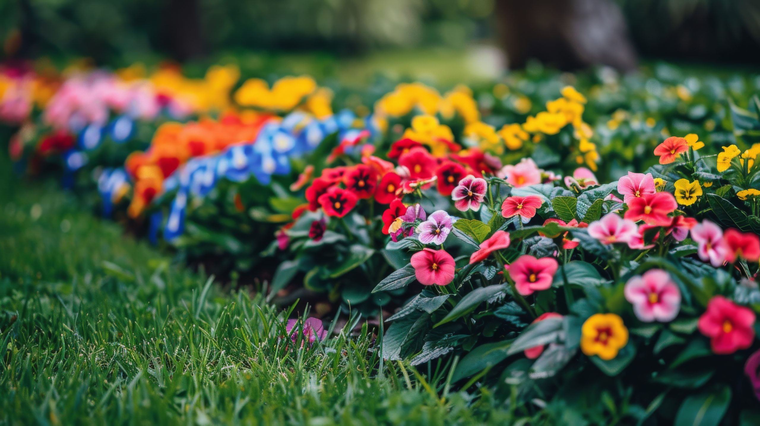 Seasonal Color Programs in Cincinnati