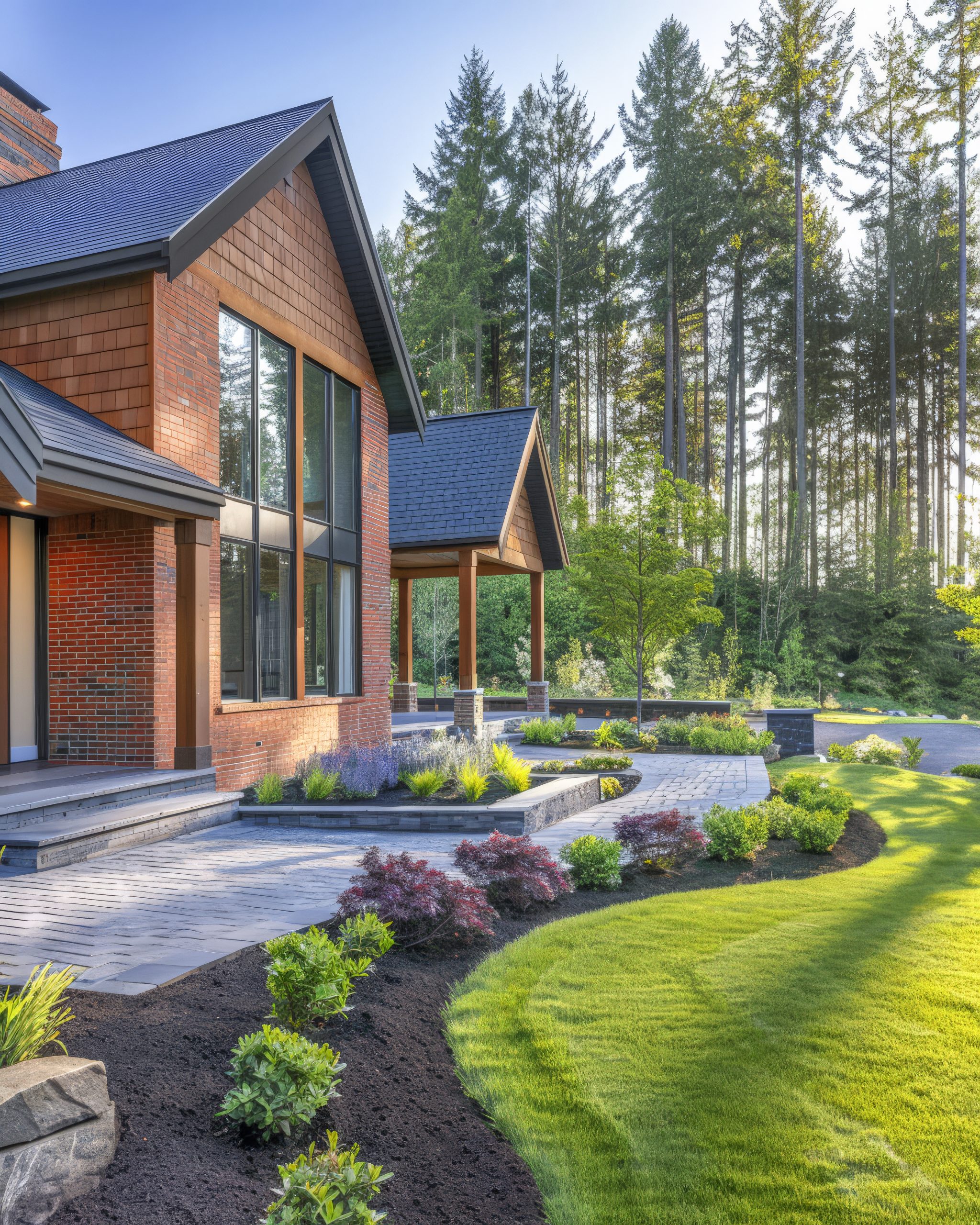 Cincinnati Commercial Landscaping Services
