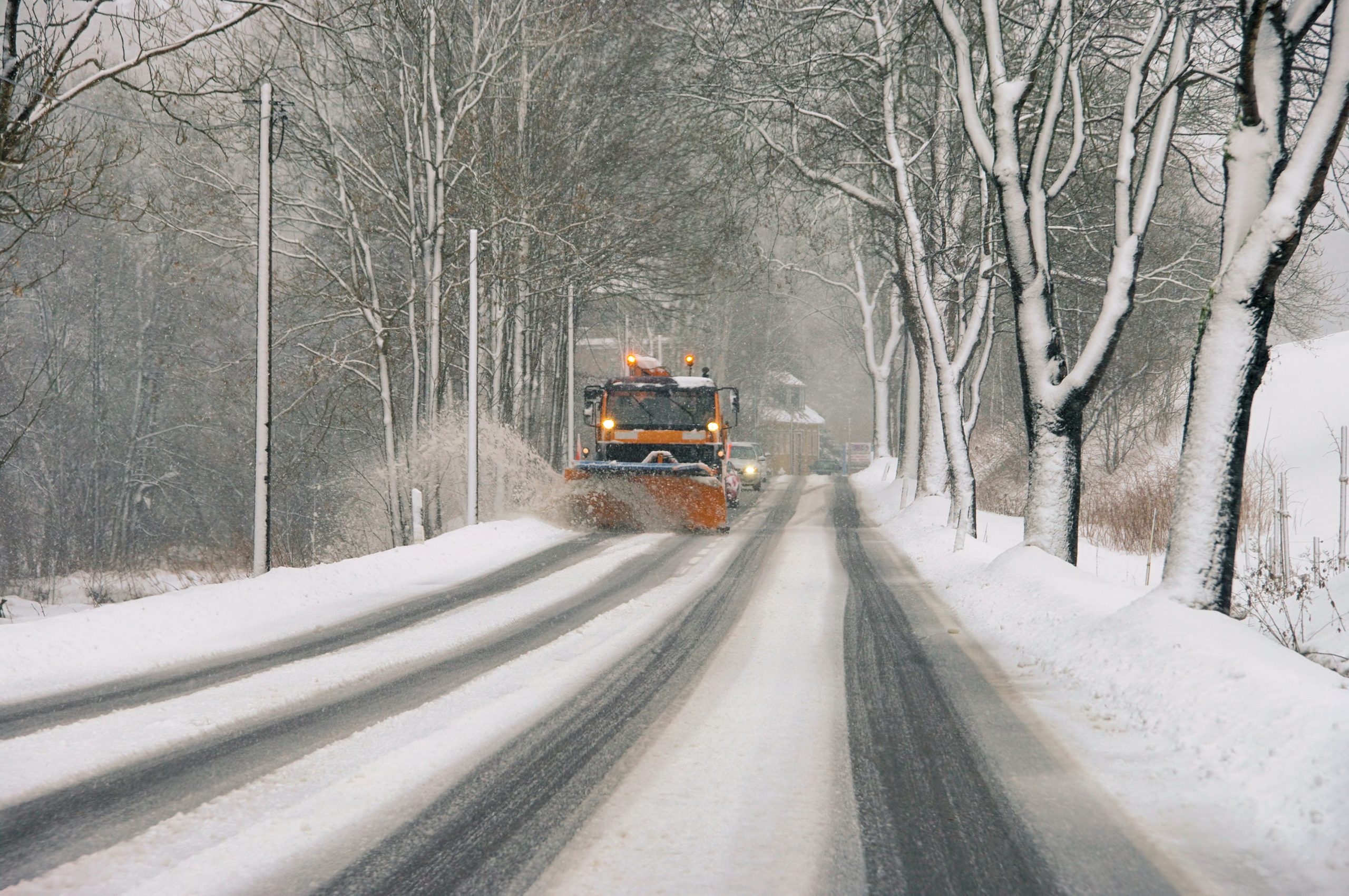 Snow Removal Cincinnati