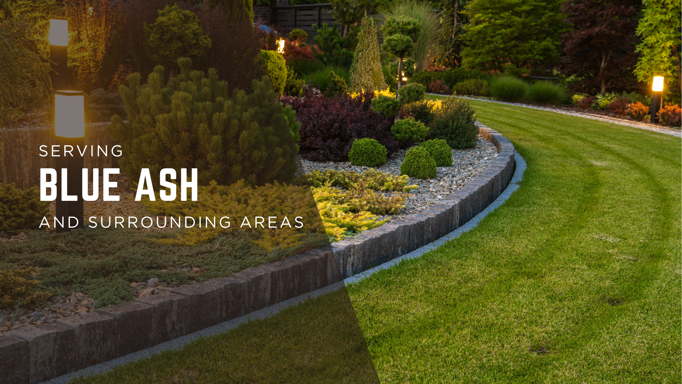 Blue Ash Landscaping